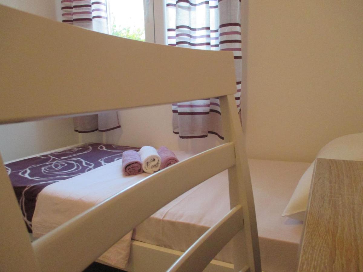 Apartment Near Center,Beach,Bus +Free Parking Задар Экстерьер фото