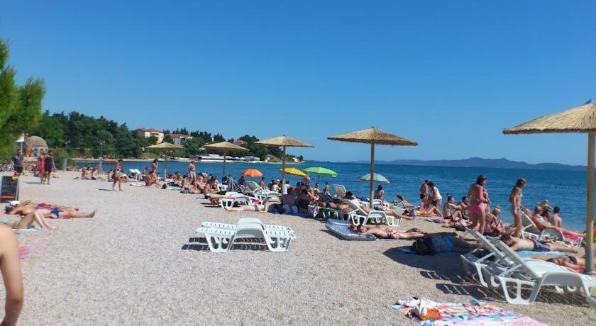 Apartment Near Center,Beach,Bus +Free Parking Задар Экстерьер фото